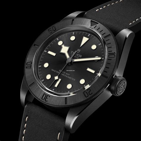 tudor black bay ceramic chrono24|black bay chrono for sale.